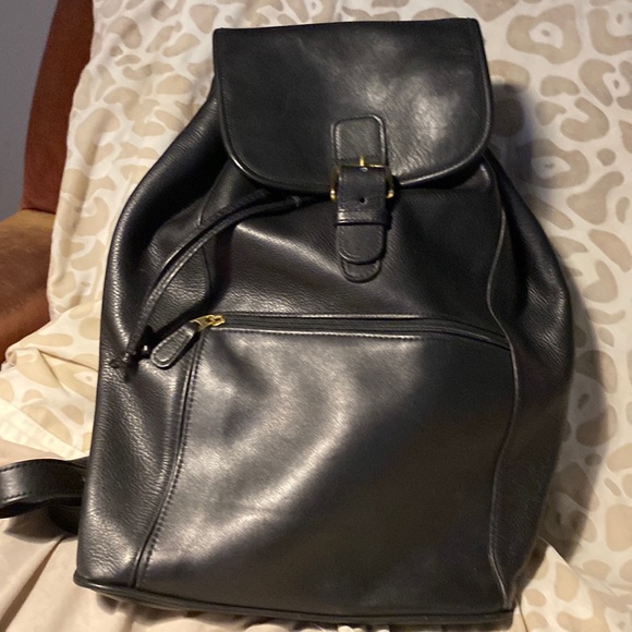 Coach mens backpack - Picture 1 of 12
